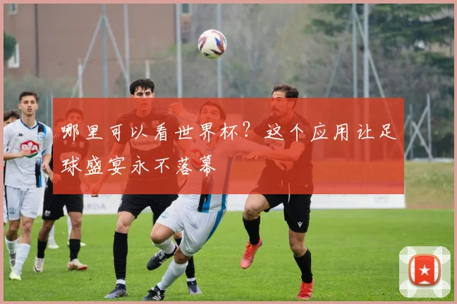哪里可以看世界杯？这个应用让足球盛宴永不落幕